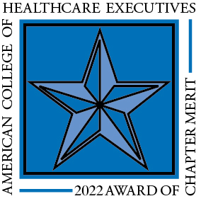 2022 ACHE of Alabama Award for Chapter Merit 2022 ACHE of Alabama Award for Chapter Merit